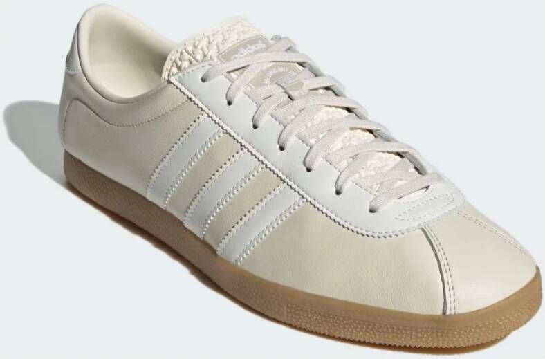 adidas Originals Retro Sneaker Wonder White Style Beige Heren