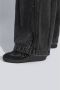 Adidas by stella mccartney Zwarte Sneakers met Vetersluiting Black - Thumbnail 2