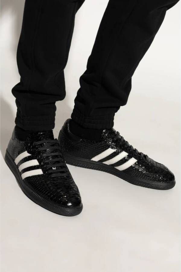 adidas Originals x Human Made Black Heren