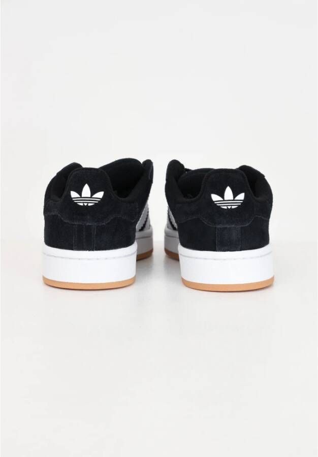 adidas Originals Zwarte Campus Damessneakers Black Dames