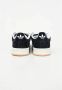 Adidas Originals Zwarte Campus Sneakers voor Dames Black Heren - Thumbnail 2