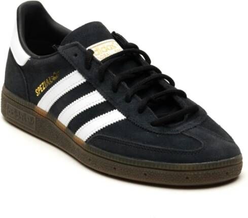 adidas Originals Zwarte Handball Spezial Sneakers Black Heren