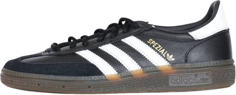 adidas Originals Zwarte Handbalspeciali Sneakers Black Heren