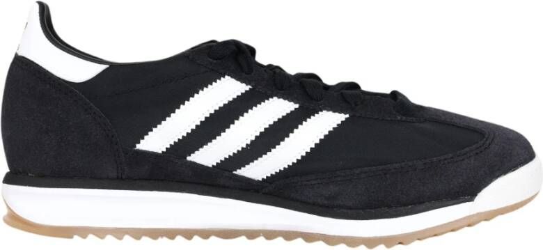 adidas Originals Zwarte Sl72 RS Sneakers voor Mannen en Vrouwen Black Dames