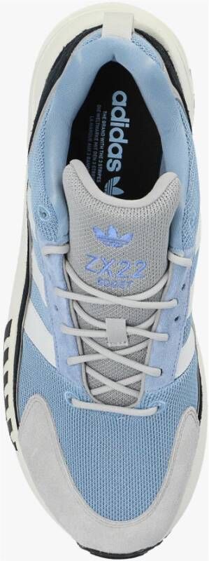 adidas Originals ZX 22 Boost sneakers Blauw Dames