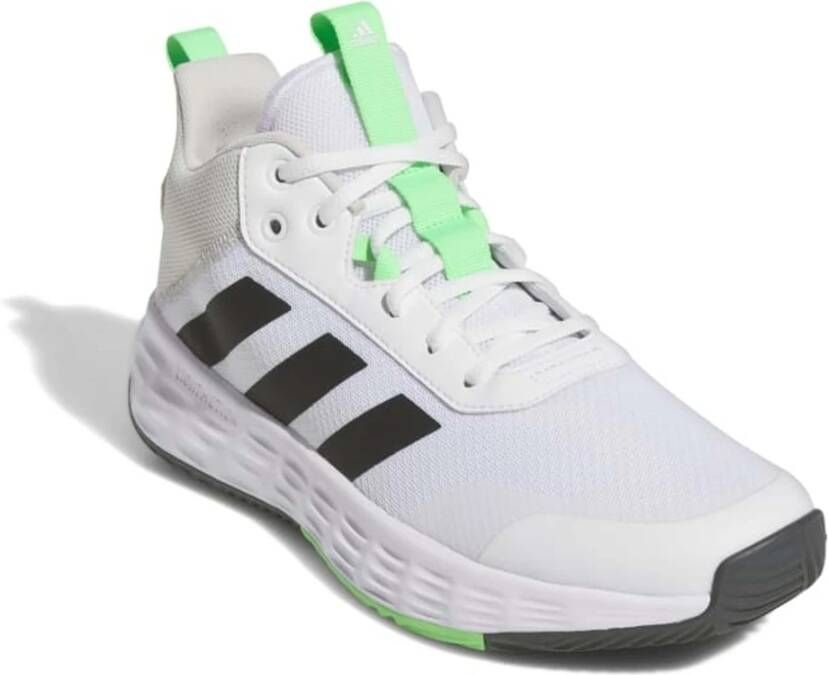 Adidas Own The Game 2.0 Sneakers Gray Heren