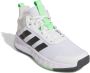 Adidas Ownthegame 2.0 Basketbal Schoenen Wit 2 3 Man - Thumbnail 7