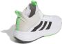 Adidas Ownthegame 2.0 Basketbal Schoenen Wit 2 3 Man - Thumbnail 8