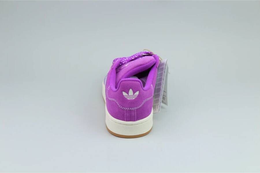 Adidas Paarse Burst Campus Sneakers Purple Dames