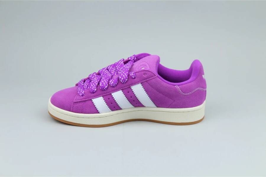 Adidas Paarse Burst Campus Sneakers Purple Dames