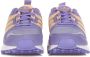 Adidas Paarse Lage Sneaker met Oranje Accents Purple Dames - Thumbnail 7