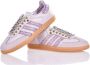 Adidas Paarse Sneakers voor Vrouwen Purple Dames - Thumbnail 4