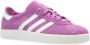 Adidas Paarse Suède Sneakers met Witte Details Purple Dames - Thumbnail 5