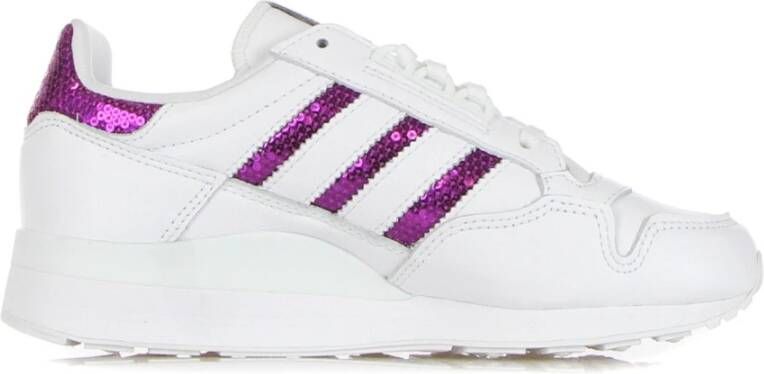 Adidas Paillet Lage Sneaker ZX 500 White Dames