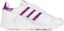 Adidas Zx 500 W Lage sneakers Leren Sneaker Dames Wit - Thumbnail 5