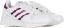 Adidas Zx 500 W Lage sneakers Leren Sneaker Dames Wit - Thumbnail 8