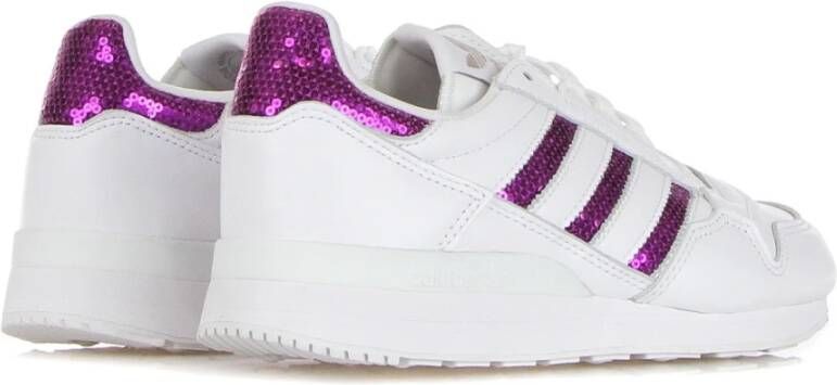 Adidas Paillet Lage Sneaker ZX 500 White Dames