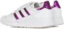 Adidas Zx 500 W Lage sneakers Leren Sneaker Dames Wit - Thumbnail 11