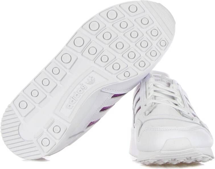 Adidas Paillet Lage Sneaker ZX 500 White Dames