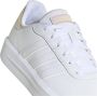 Adidas Platform Court Schoenen Wit Vrouwen White Dames - Thumbnail 5