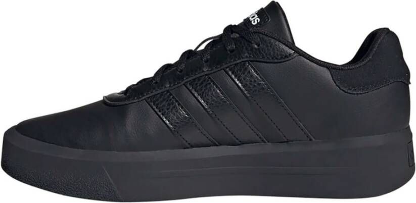 Adidas Platform Sneakers Black Dames