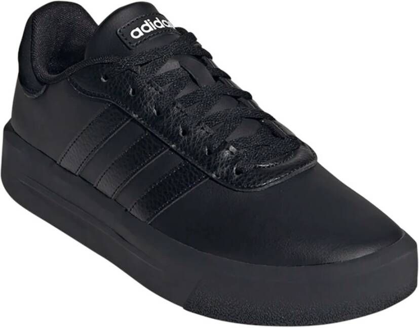 Adidas Platform Sneakers Black Dames