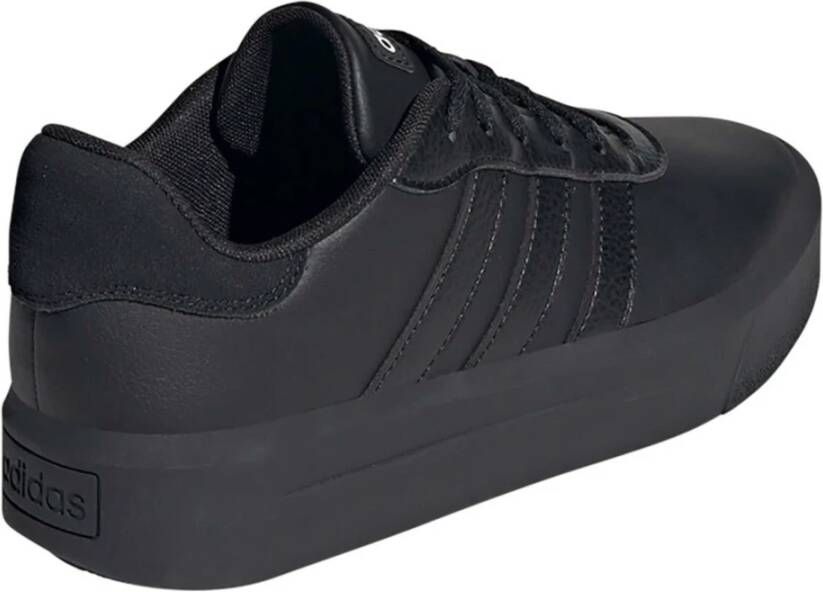 Adidas Platform Sneakers Black Dames