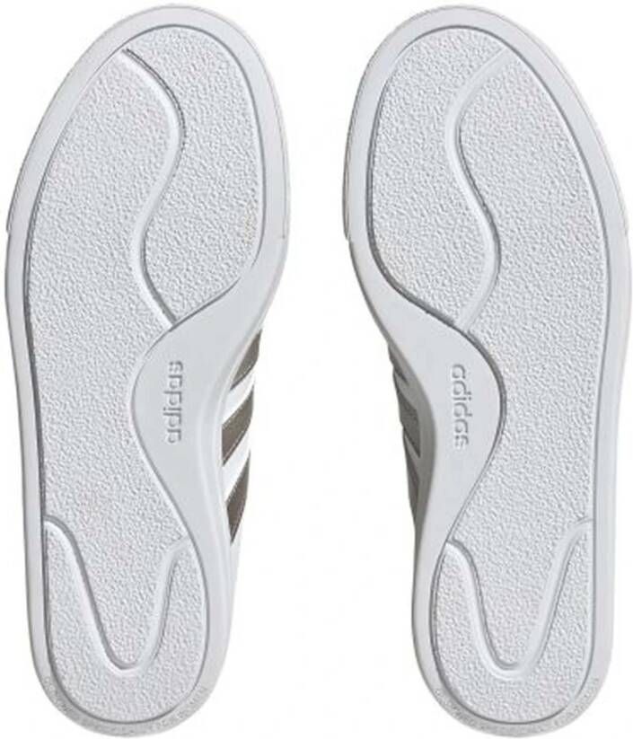 Adidas Platform Sneakers White Dames