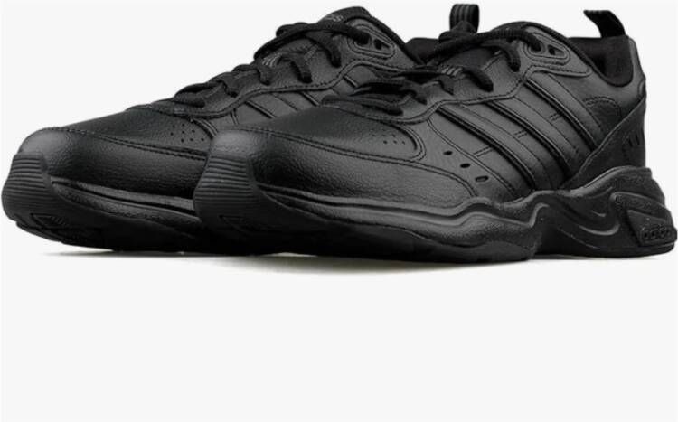 Adidas Platte schoenen voor heren Black Heren