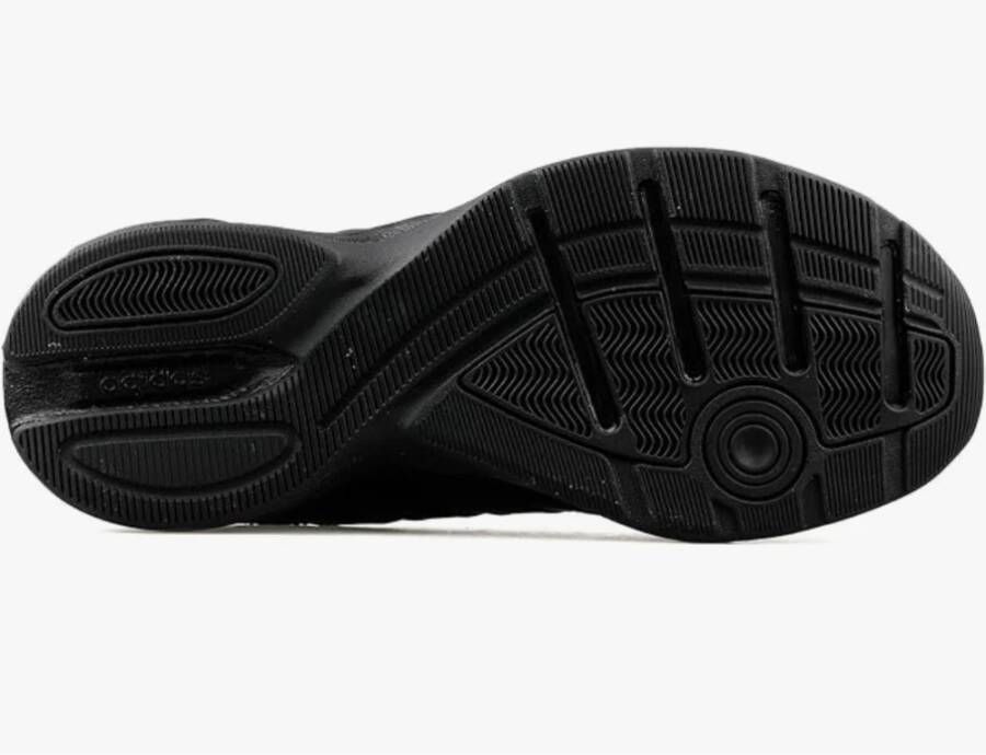 Adidas Platte schoenen voor heren Black Heren