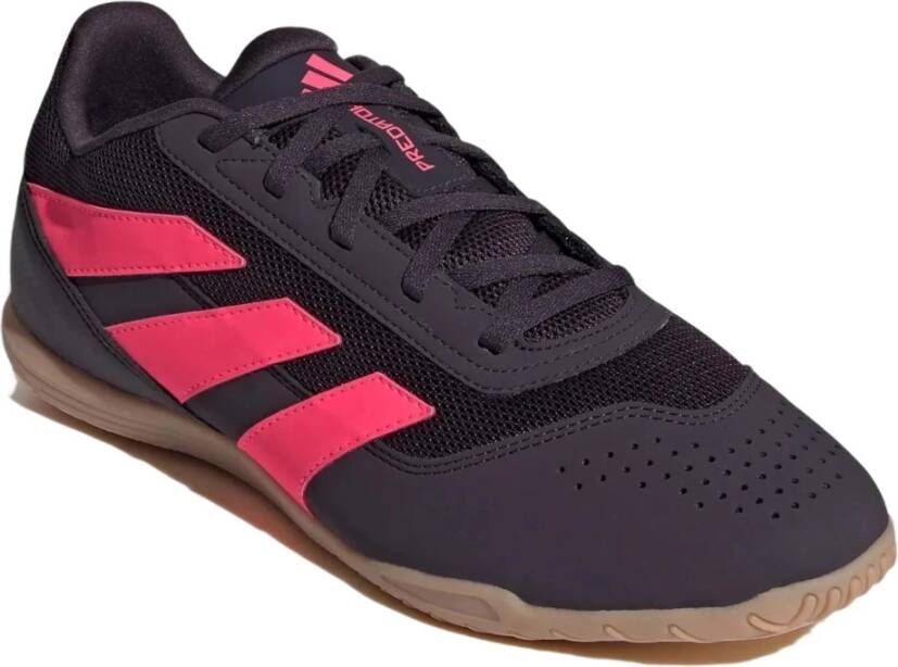 Adidas Predator Club In Sala Futsal Voetbalschoenen Black Heren