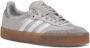 Adidas Suède Damesschoenen Herfst Winter Collectie Gray Dames - Thumbnail 15