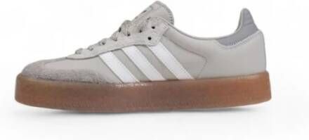 Adidas Premium Suede Sneakers Dames Collectie Gray Dames