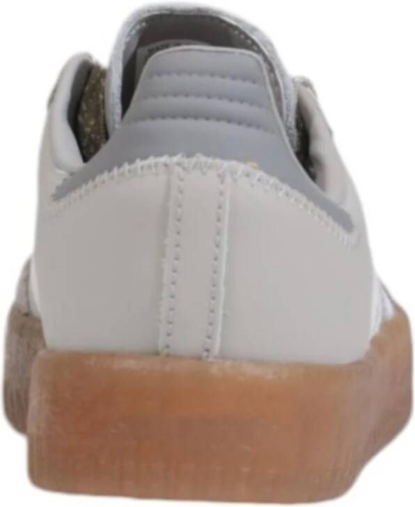 Adidas Premium Suede Sneakers Dames Collectie Gray Dames