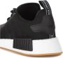 Adidas Primeblue Nmd_R1 Lage Sneaker Zwart Heren - Thumbnail 11