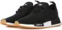 Adidas Primeblue Nmd_R1 Lage Sneaker Zwart Heren - Thumbnail 3