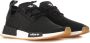 Adidas Primeblue Nmd_R1 Lage Sneaker Zwart Heren - Thumbnail 5