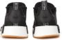 Adidas Primeblue Nmd_R1 Lage Sneaker Zwart Heren - Thumbnail 6