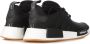 Adidas Primeblue Nmd_R1 Lage Sneaker Zwart Heren - Thumbnail 7