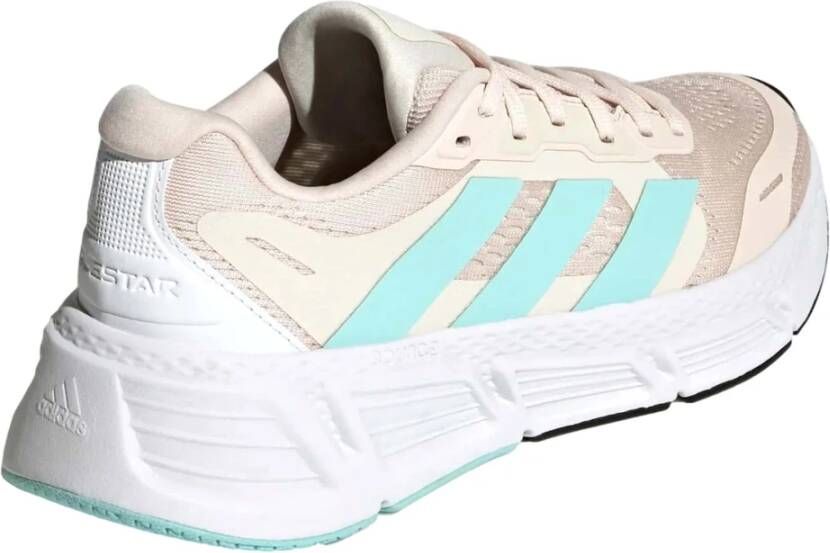 Adidas Questar 2 Sneakers Beige Dames