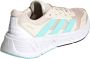 Adidas Questar 2 Hardloopschoenen Beige 2 3 Vrouw - Thumbnail 4