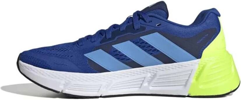 Adidas Questar 2 Sneakers Blue Heren