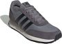 Adidas Sportswear Run 60s 3.0 sneakers grijs zwart - Thumbnail 10