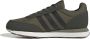 Adidas Sportswear Run 60s 2.0 sneakers olijfgroen zwart - Thumbnail 8