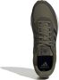 Adidas Sportswear Run 60s 2.0 sneakers olijfgroen zwart - Thumbnail 9