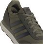 Adidas Sportswear Run 60s 2.0 sneakers olijfgroen zwart - Thumbnail 11