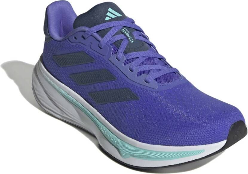 Adidas Respons Super Sneakers Purple Heren