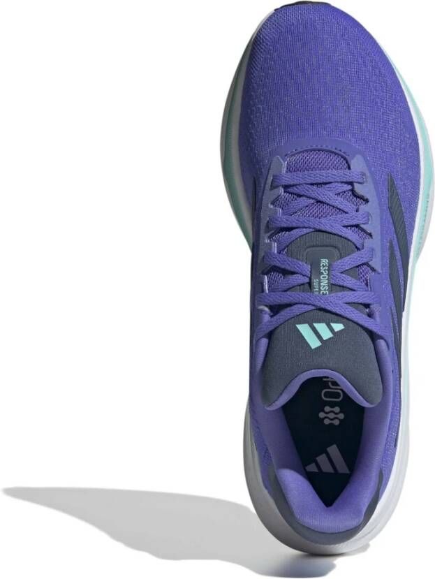 Adidas Respons Super Sneakers Purple Heren