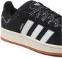 Adidas Retro Leren Sneakers Vrouwen Herfst Winter Black Dames - Thumbnail 22