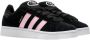 Adidas Retro Campus Sneakers Black Dames - Thumbnail 2